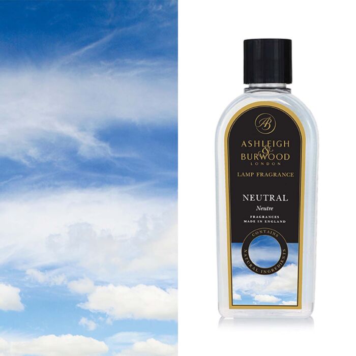 Ashleigh & Burwood - Neutral (Unfragranced) - 1Litre